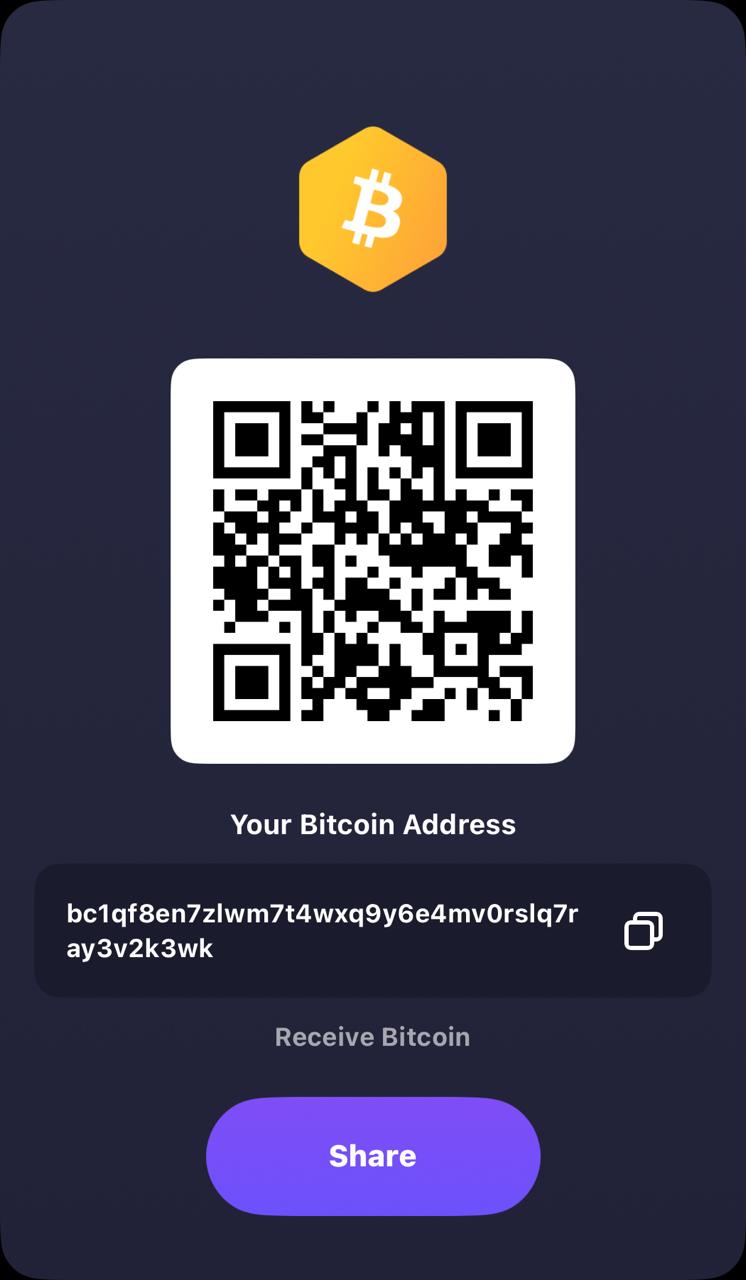 Payment QR